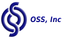 OSS, Inc Logo